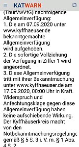 Unstrut frei