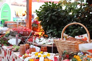 Sommertreff der Unternehmen