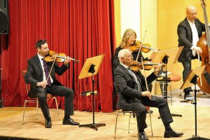 2. Sinfoniekonzert Tanz und Tr&auml;nen