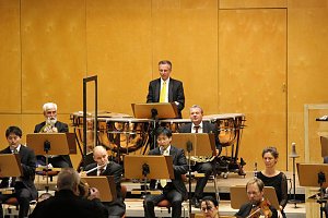2. Sinfoniekonzert Tanz und Tr&auml;nen
