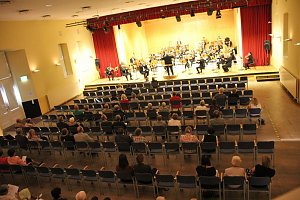 2. Sinfoniekonzert Tanz und Tr&auml;nen