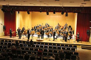 2. Sinfoniekonzert Tanz und Tr&auml;nen