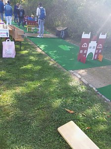 Kinderfest auf der Theaterwiese
