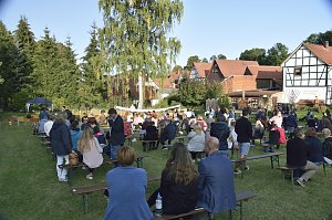 Biennale in Friedrichsrode