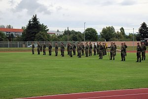 K&uuml;rzeste Kommandeurszeit der Bundeswehr