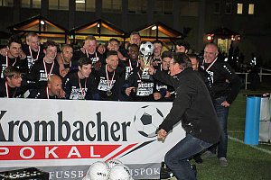 Spannendes Kreispokalfinale im Fu&szlig;ball