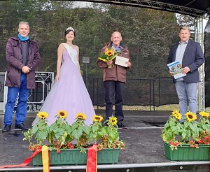 Gro&szlig;e Beteiligung am 26. "Frankenh&auml;user Blumensommer" 2020