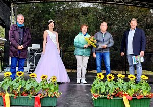Gro&szlig;e Beteiligung am 26. "Frankenh&auml;user Blumensommer" 2020