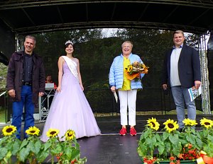 Gro&szlig;e Beteiligung am 26. "Frankenh&auml;user Blumensommer" 2020