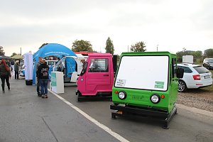 2. Mitteldeutscher Tag der E-Mobilit&auml;t