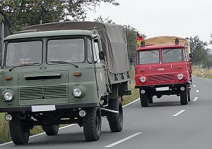 Oldtimer-Ausfahrt