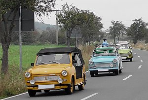 Ausfahrt zum Tag der deutschen Einheit