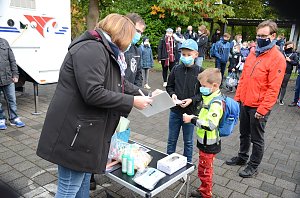 Badehausevent und Preisübergabe