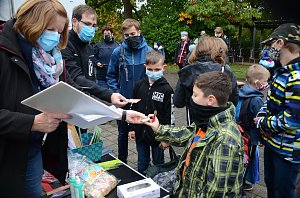 Badehausevent und Preisübergabe