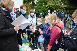 Badehausevent und Preisübergabe