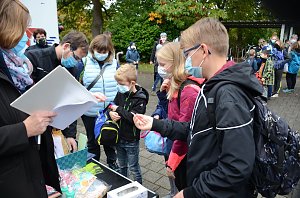 Badehausevent und Preisübergabe