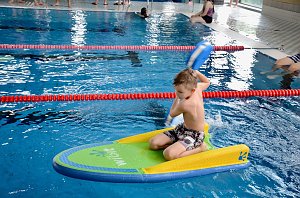 Badehausevent und Preisübergabe