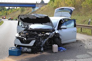 Unfall bei Sondershausen