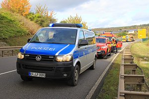 Unfall bei Sondershausen