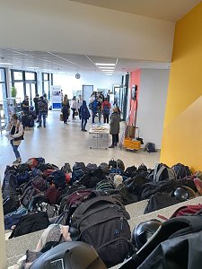 Nachtrag zur Aktion Schule trifft Wirtschaft