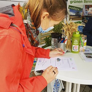 Nachtrag zur Aktion Schule trifft Wirtschaft