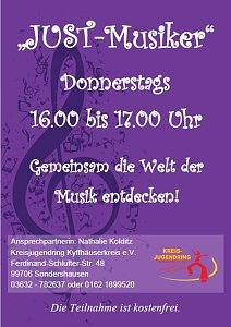 Angebote im JuST