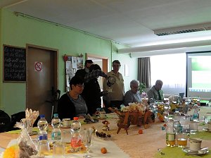 Forstingenieur Ralf Hubert zu Gast