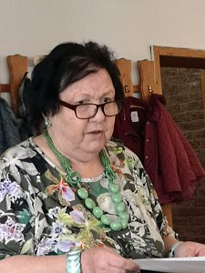 Kleines Herbstfest im WB 4