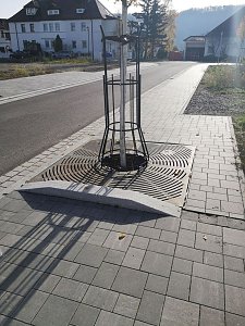 Barrierefreiheit in Sondershausen fehlt immer noch an vielen Stellen