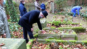 Gedenken am 9. November