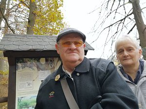 Besuch im Alternativen B&auml;renpark in Worbis