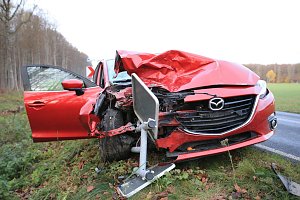 T&ouml;dlicher Verkehrsunfall im Eichsfeld