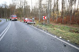 T&ouml;dlicher Verkehrsunfall im Eichsfeld