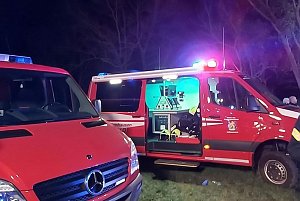 Gro&szlig;einsatz wegen Gew&auml;sserverunreinigung