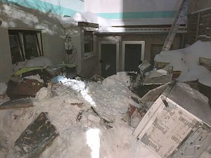 K&uuml;hlschrankbrand uns seine Folgen