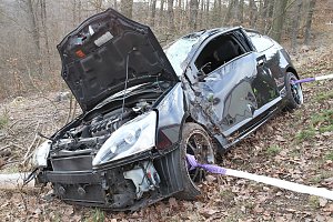 Schwerer Unfall am Kyffh&auml;userdenkmal