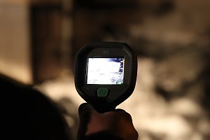 Brandstiftung in Sondershausen