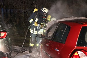 Brandstiftung in Sondershausen