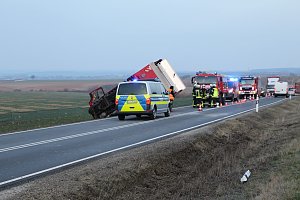 Zwei Unf&auml;lle auf der B4