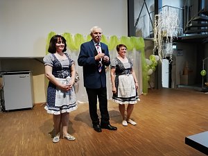 20 Jahre Sp&auml;taussiedlerinitiative KONTAKT"
