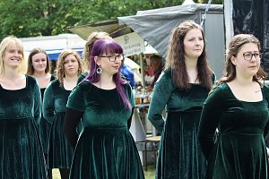 19. Sondersh&auml;user Residenzfest auf der Theaterwiese