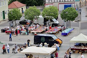 19. Residenzfest Sondershausen