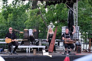 Wave Gotik Treffen in Leipzig