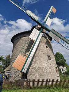 M&uuml;hlentag in Immenrode