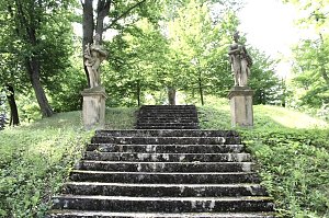 Schlosspark Ebeleben
