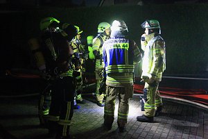 Wohnhaus in Oberspier ausgebrannt