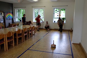 Gesundheitstag der FAU im &Ouml;stertal