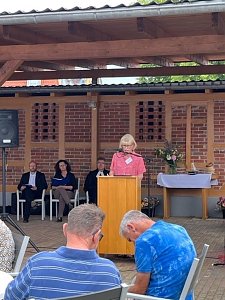 Jahresfest in Karl Marien Haus in Ebeleben