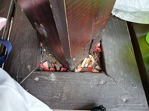 Einsatz an der Hornungshöhe