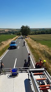 Mehrere Menschen wurden verletzt